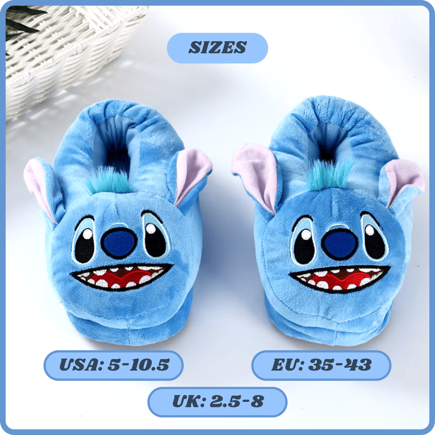 Cozy Slippers